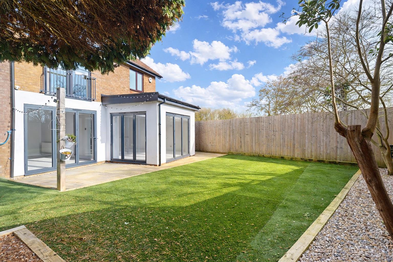 Groomsbridge, Kents Hill, Milton Keynes